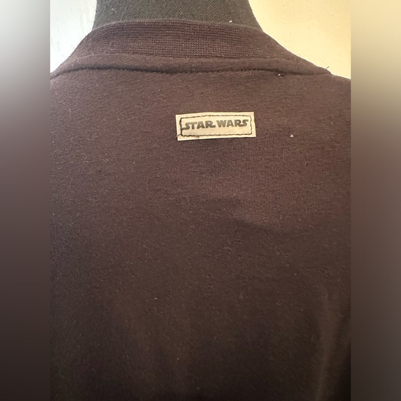 💕FINAL PRICE💕Disney Parks Star Wars Split Logo Graphic Tee - Picture 5 of 6